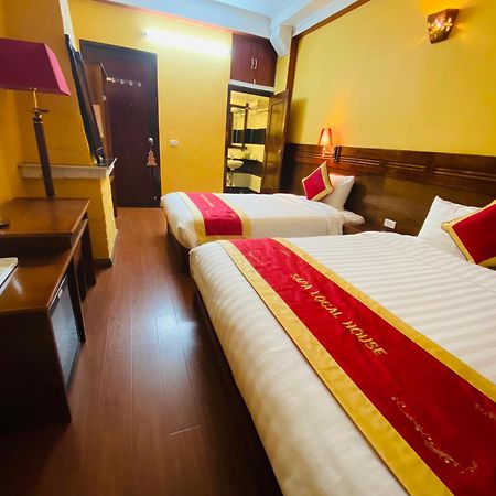 Sapa Local House Bed & Breakfast Exterior photo