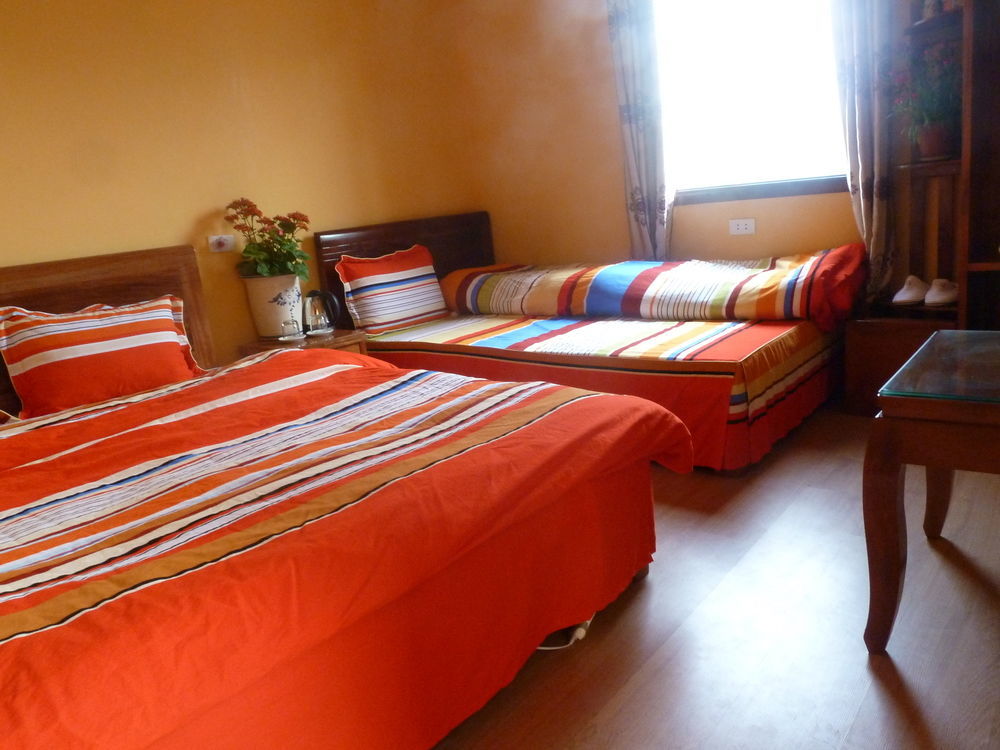 Sapa Local House Bed & Breakfast Exterior photo