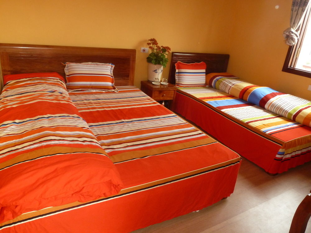 Sapa Local House Bed & Breakfast Exterior photo