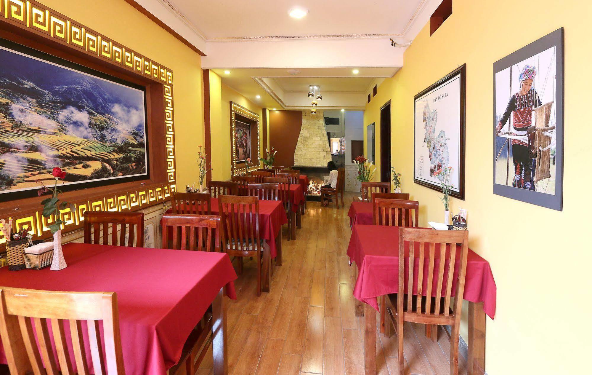 Sapa Local House Bed & Breakfast Exterior photo