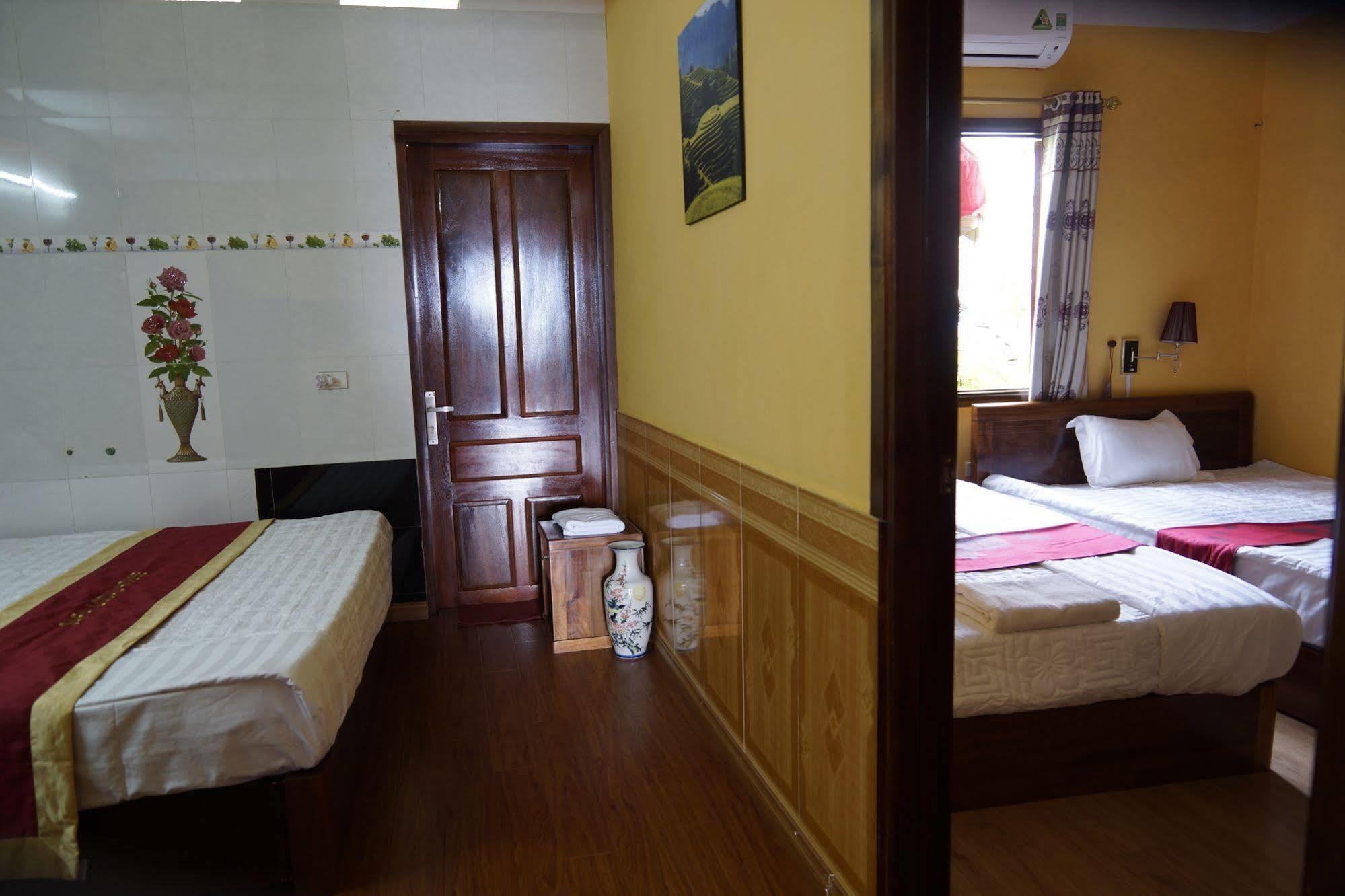 Sapa Local House Bed & Breakfast Exterior photo