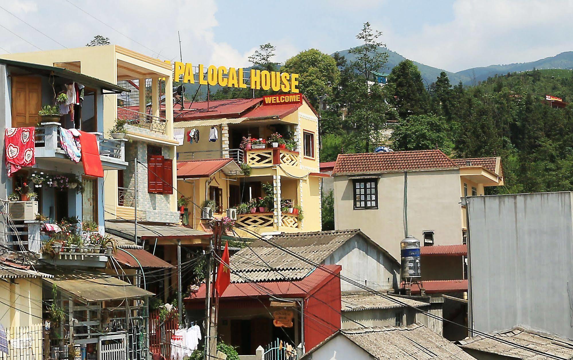 Sapa Local House Bed & Breakfast Exterior photo